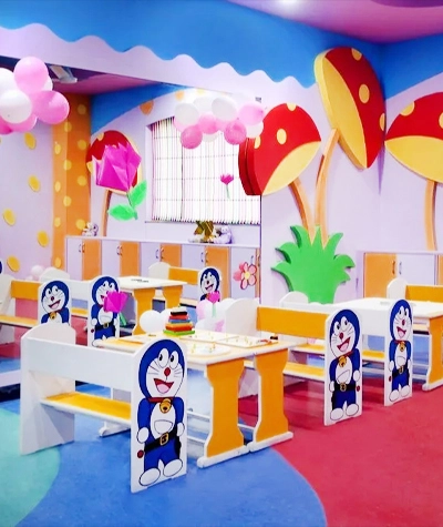 Educational Interior Services by NEE