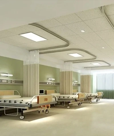 Healthcare Interior Services by NEE