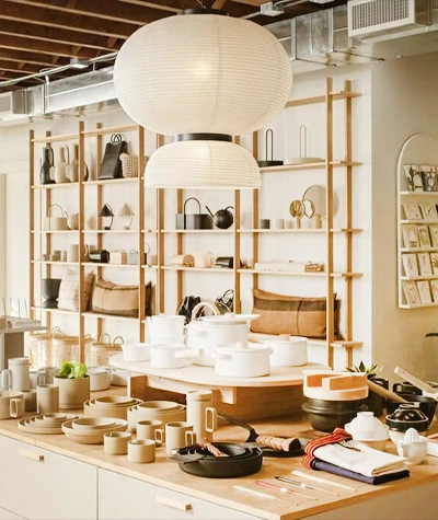 Retail Interior Services by NEE